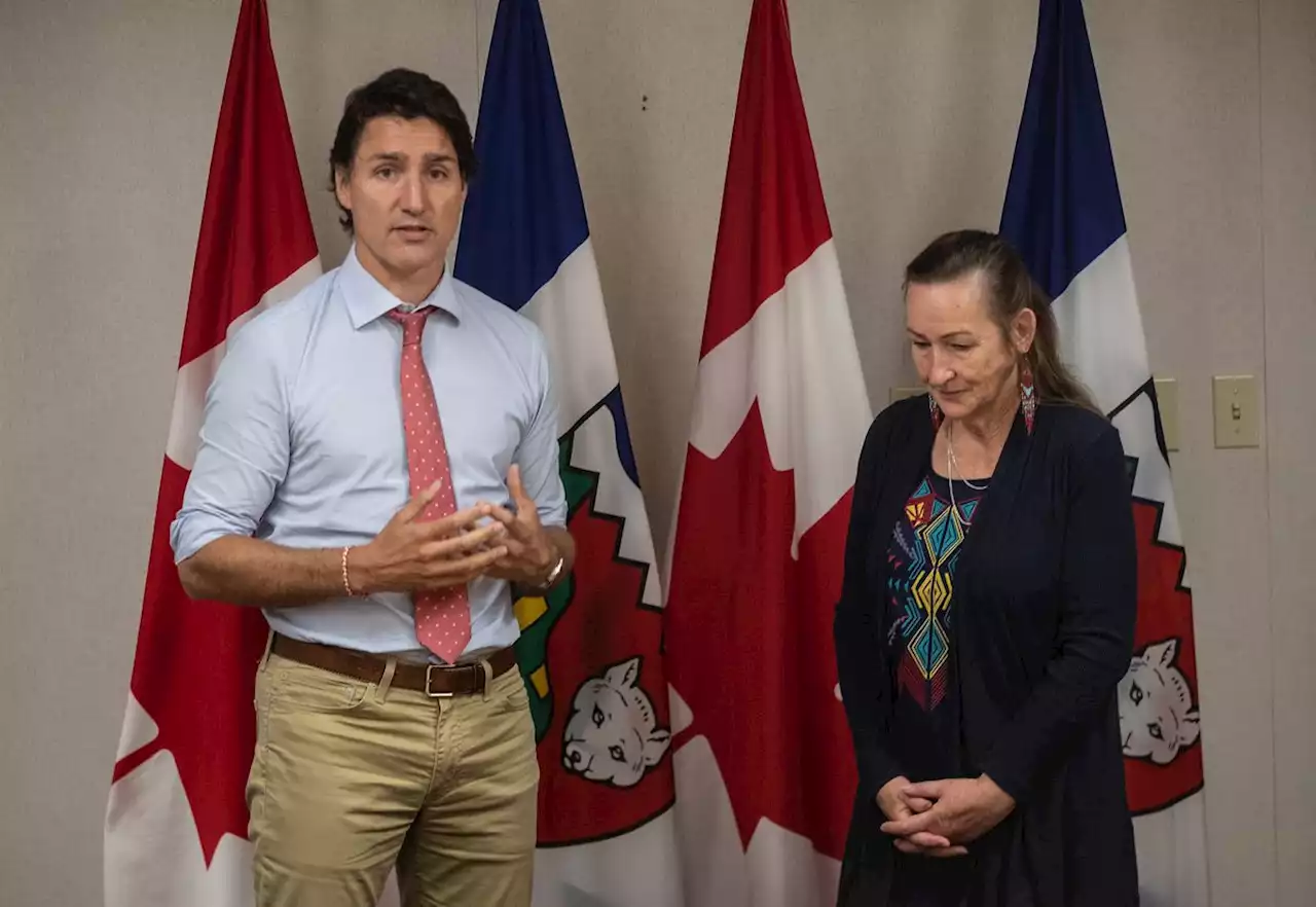 Ottawa commits to improve infrastructure in fire-ravaged NWT after criticism from Premier