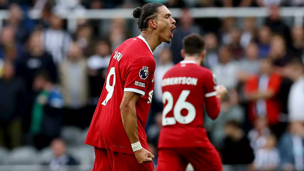 - Darwin Nunez frustration revealed by Jurgen Klopp after Liverpool forward's match-winning display at Newcastle