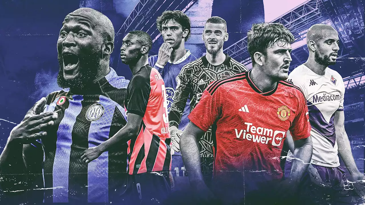 Romelu Lukaku, Joao Felix & 15 players who need a transfer in the final days of the 2023 summer transfer window