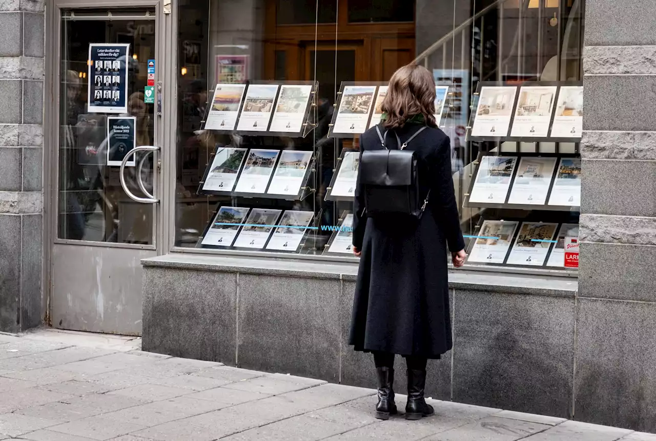 Mäklare: Nu är det köparnas marknad