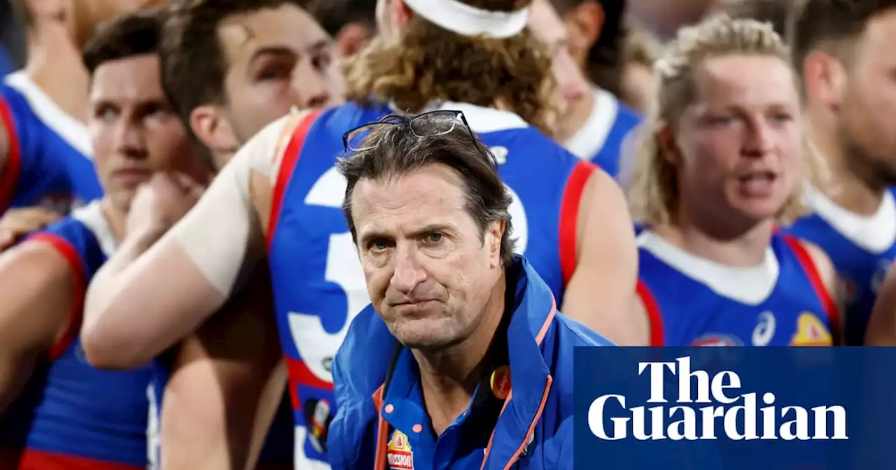 Baffling Western Bulldogs win, wait and stew, but are finally sent packing