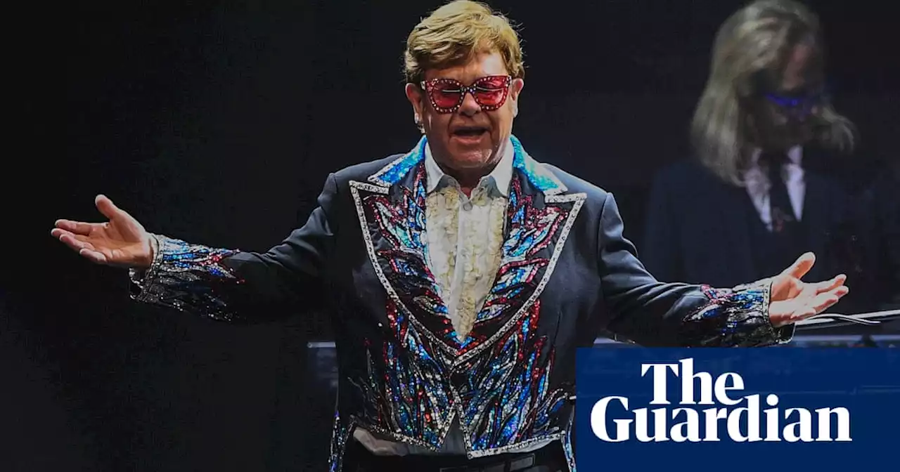 Elton John treated in hospital following fall at French home