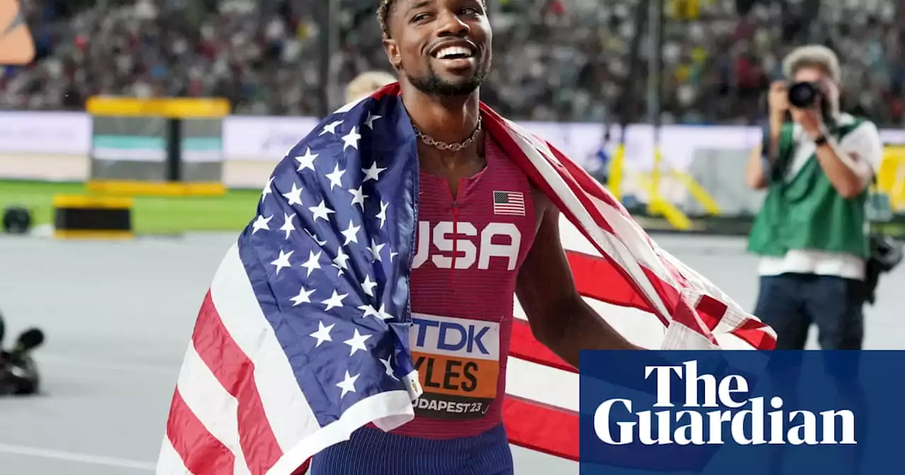 ‘Help this brother’: Basketball stars hit back after Noah Lyles’ NBA jab