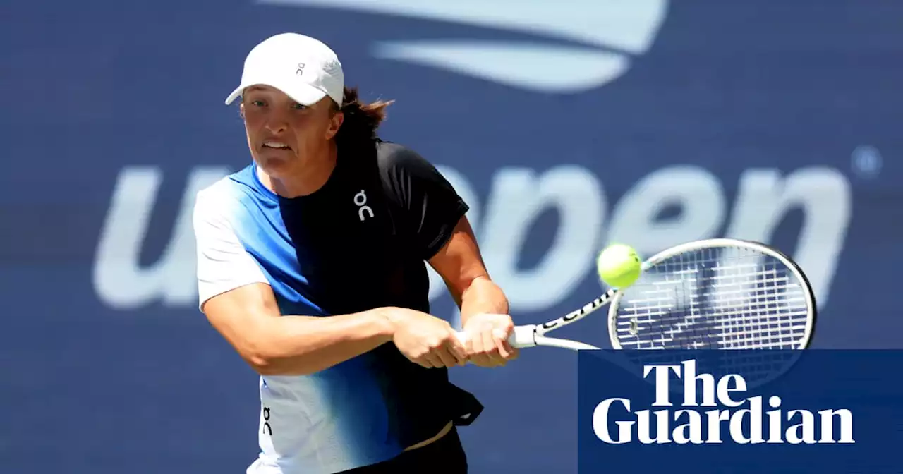 Iga Swiatek begins US Open defence wary of Aryna Sabalenka threat