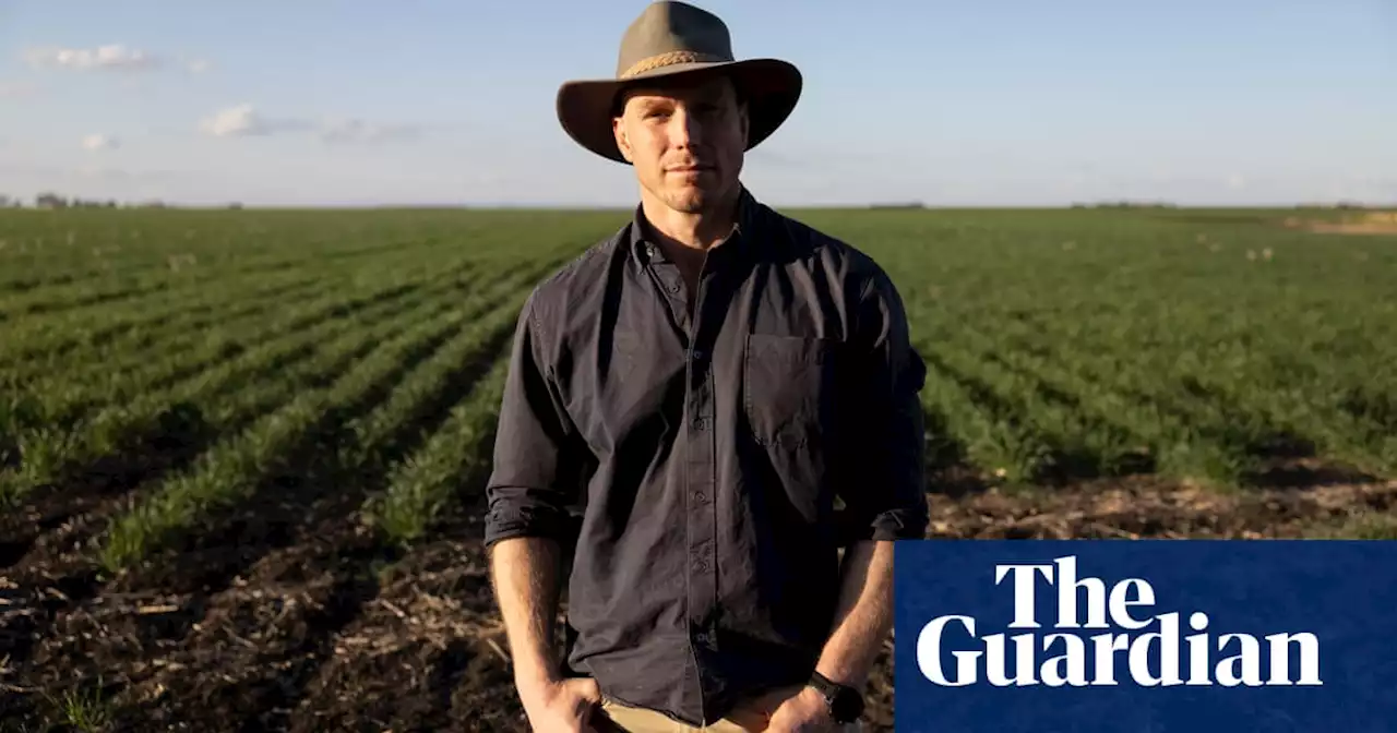 ‘No civilisation without agriculture’: David Pocock says gas fields show environmental laws are broken