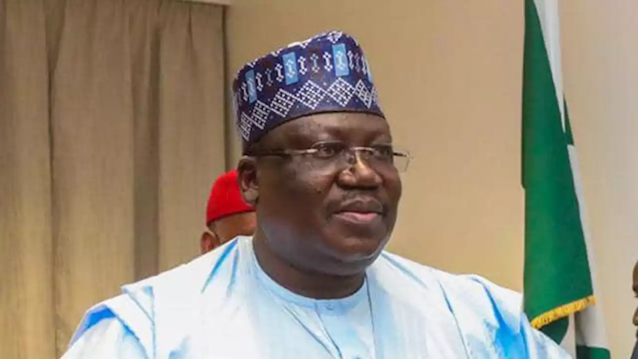 Lawan donates school building in Yobe | The Guardian Nigeria News