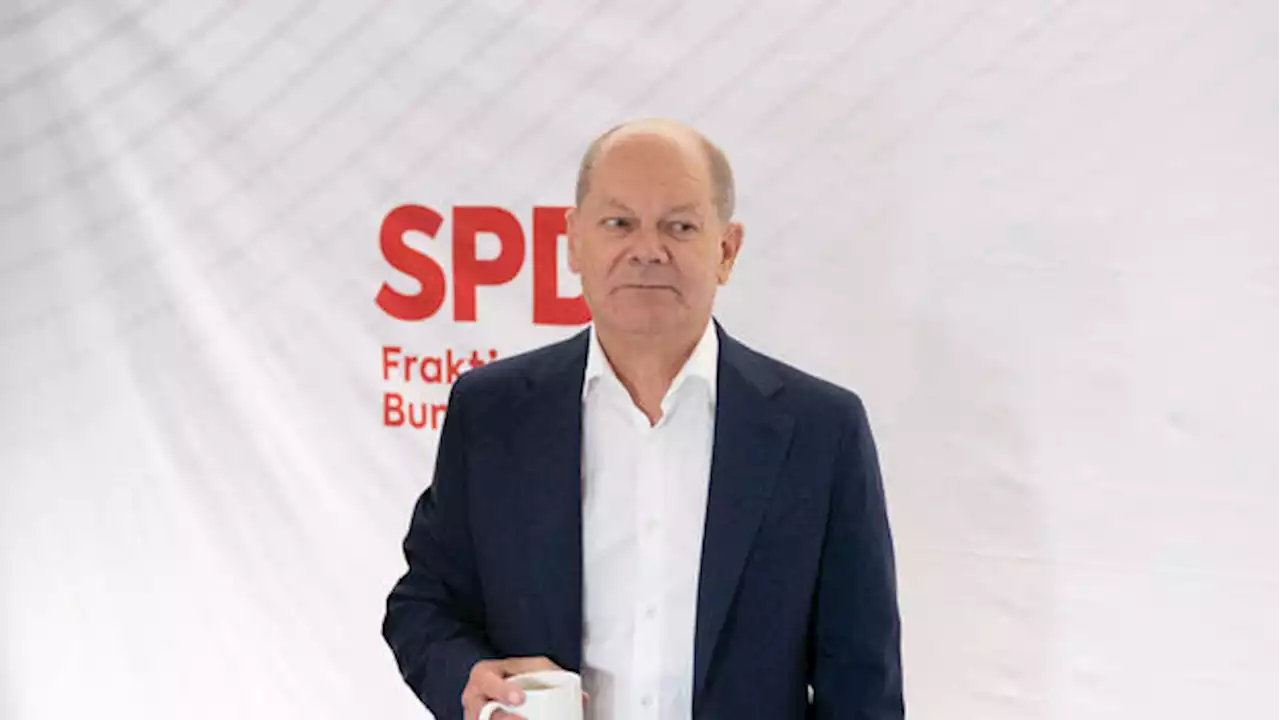 Klausur: So setzt die SPD-Fraktion den Kanzler unter Druck