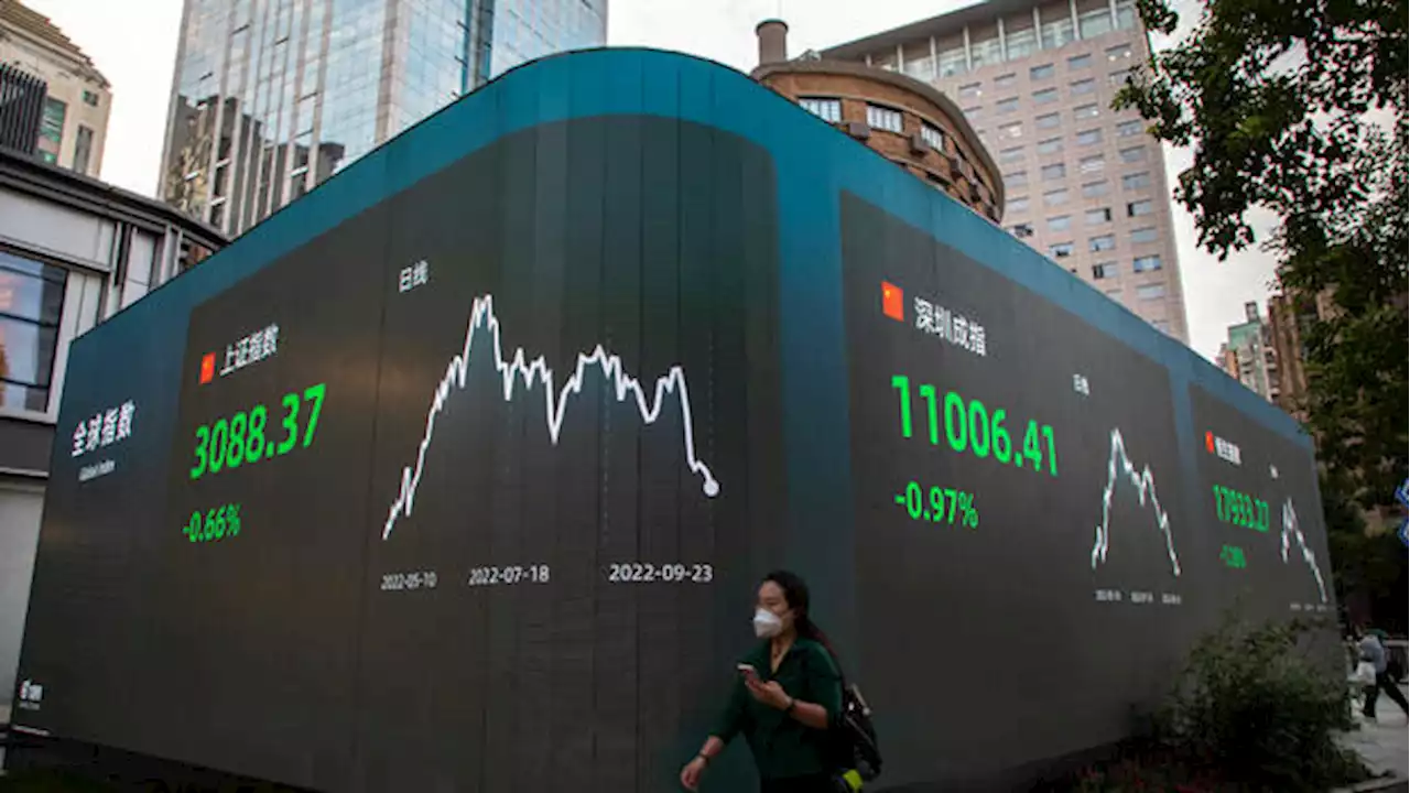 Nikkei und Topix: Märkt schließen mit Gewinnen – Evergrande-Aktie bricht ein