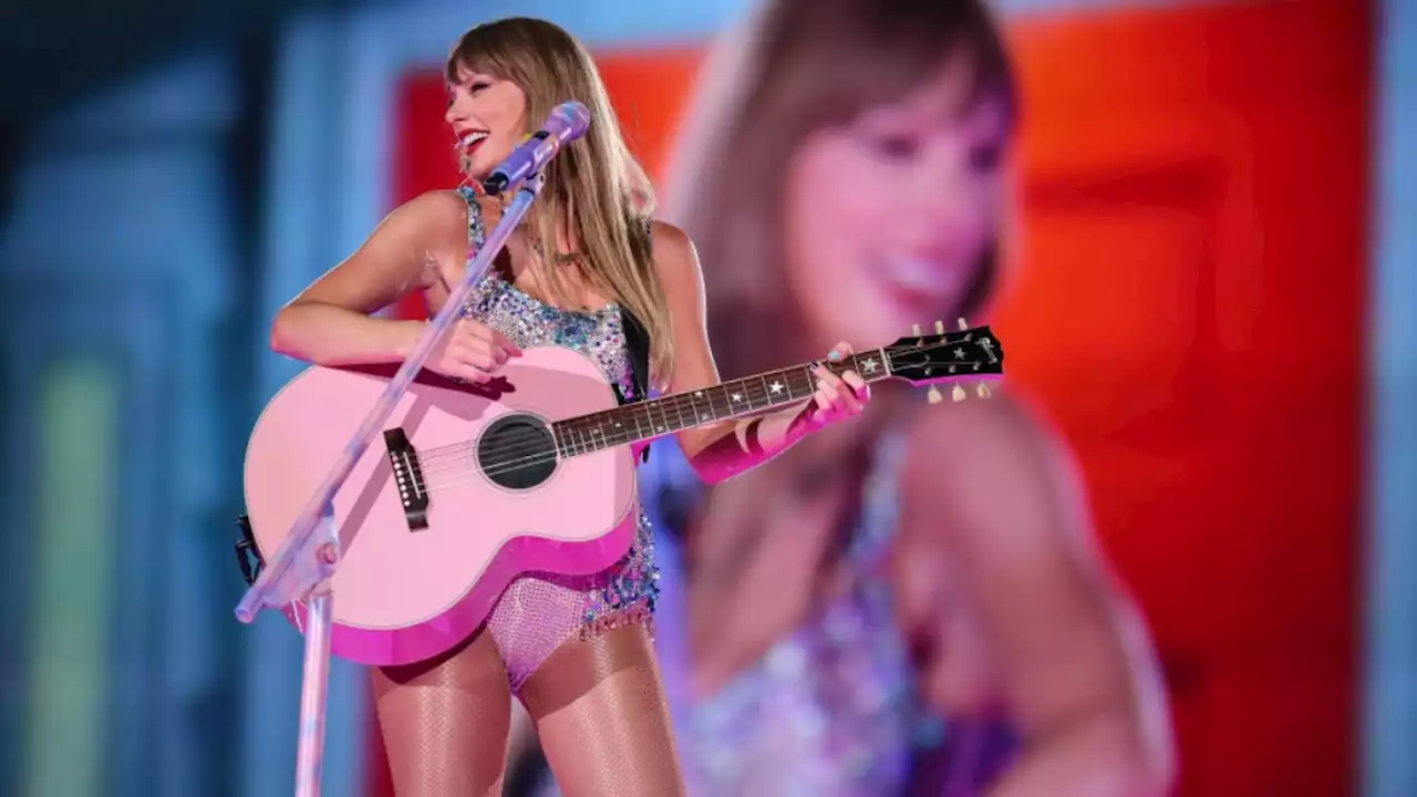 Taylor Swift: el sorprendente video que compara la emoción del público mexicano contra el americano