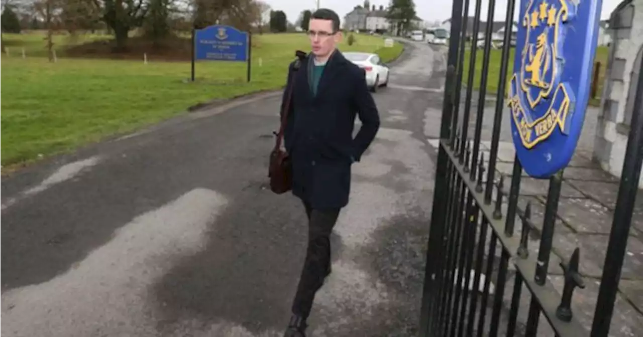 Enoch Burke reportedly returns to Wilson's Hospital School in protest