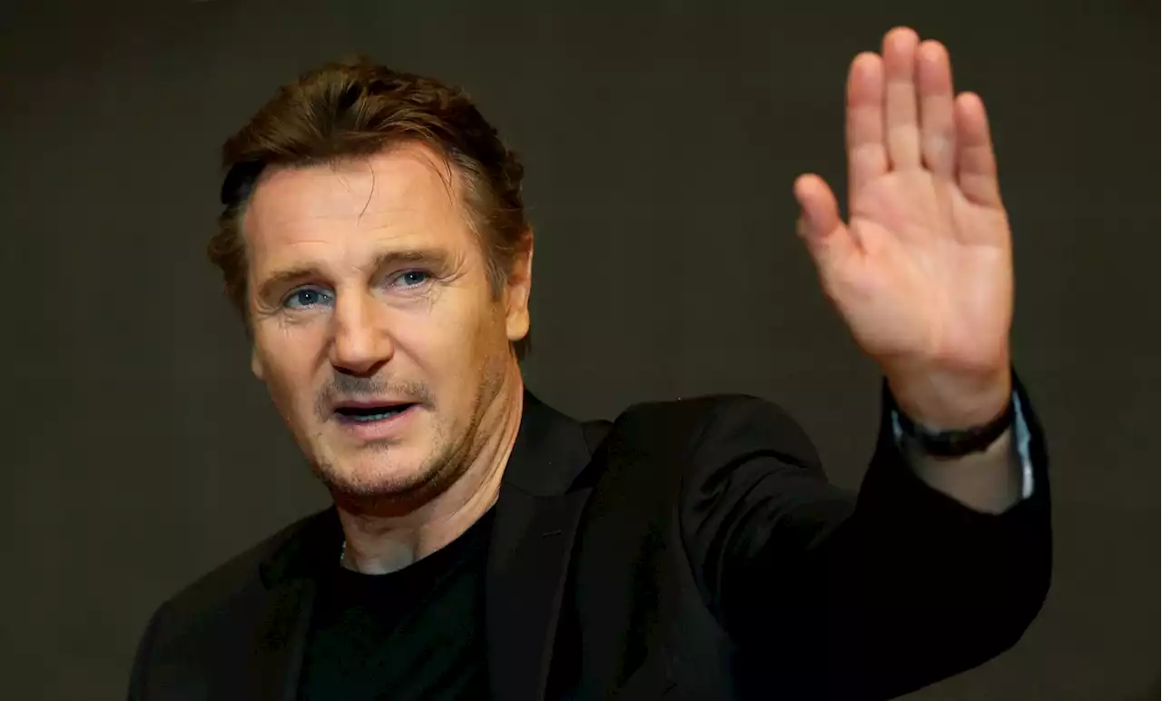 Liam Neeson Says He Stopped Going To Confession After A Scolding Over Masturbation