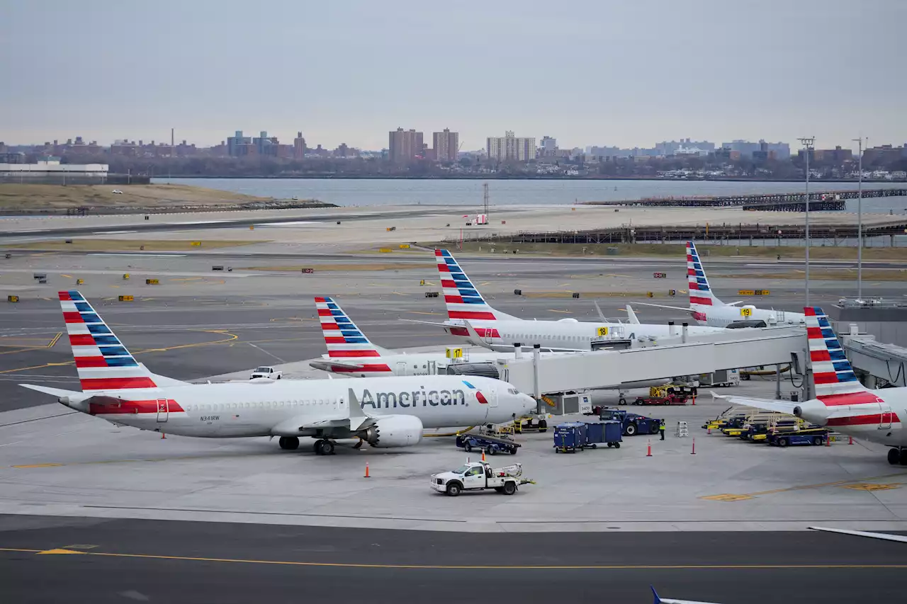 American Airlines Fined Millions For Keeping Passengers On Tarmac