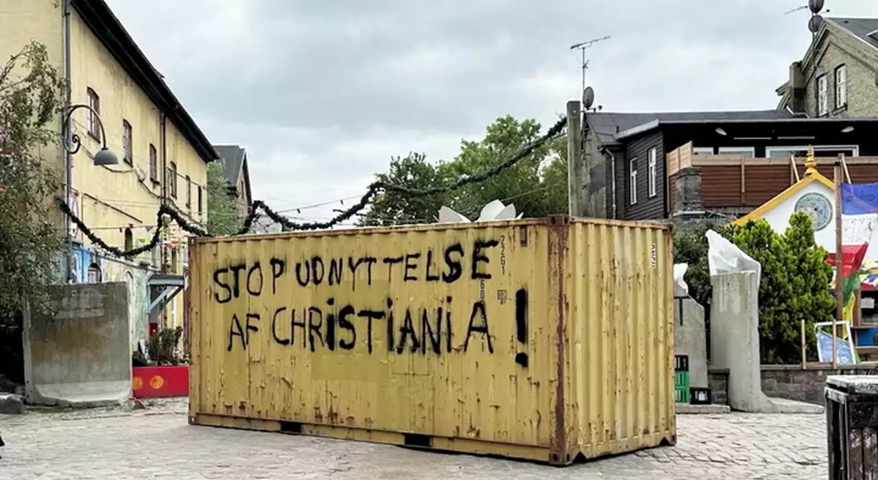 Danimarca, chiude la 'strada dei pusher' a Christiania: il quartiere della droga libera