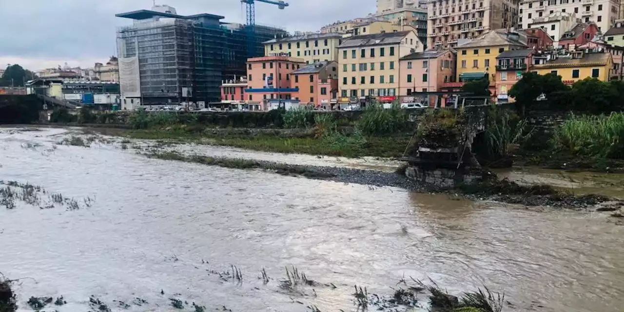 Il Mediterraneo più caldo causa temporali più intensi