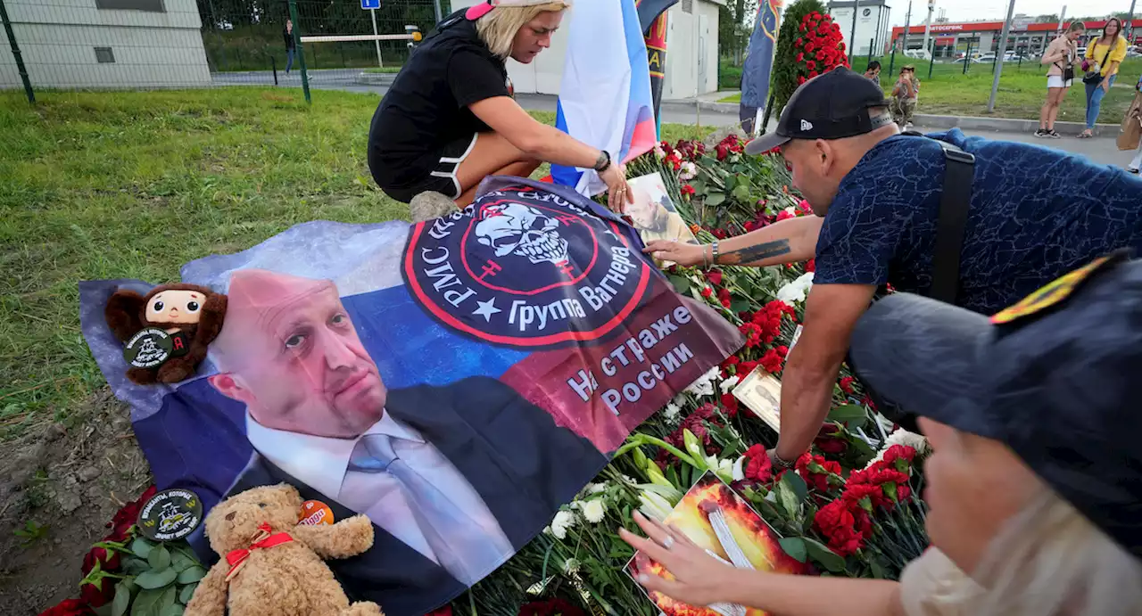 La Russia ha confermato la morte di Yevgeny Prigozhin