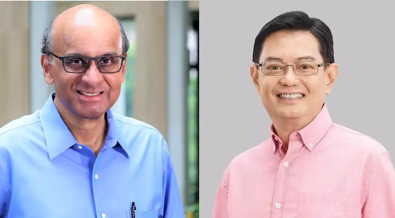 Tharman: ‘Singapore is ready any time for a non-Chinese PM’