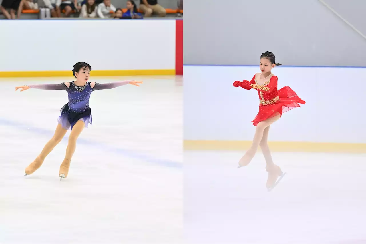 Undeterred by closure of ice-skating rink, Singapore sends biggest delegation to Asian Open