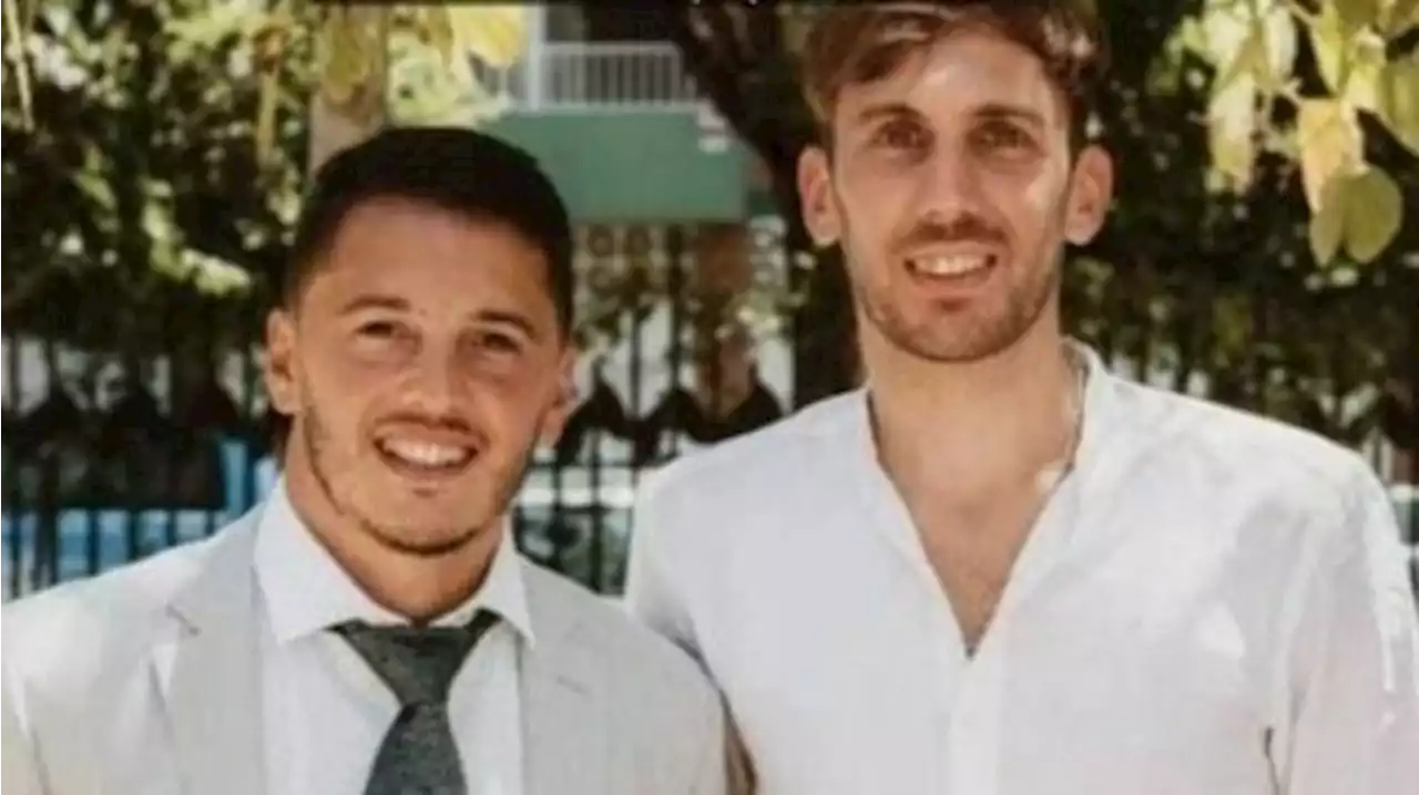 Buscan a Emmanuel Soria y Maxi Ludvik, dos amigos desaparecidos tras salir a practicar pádel surf en Málaga