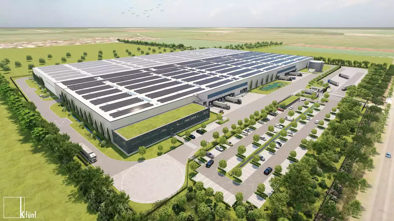 BMW To Construct $108 Million Battery Logistics Facility