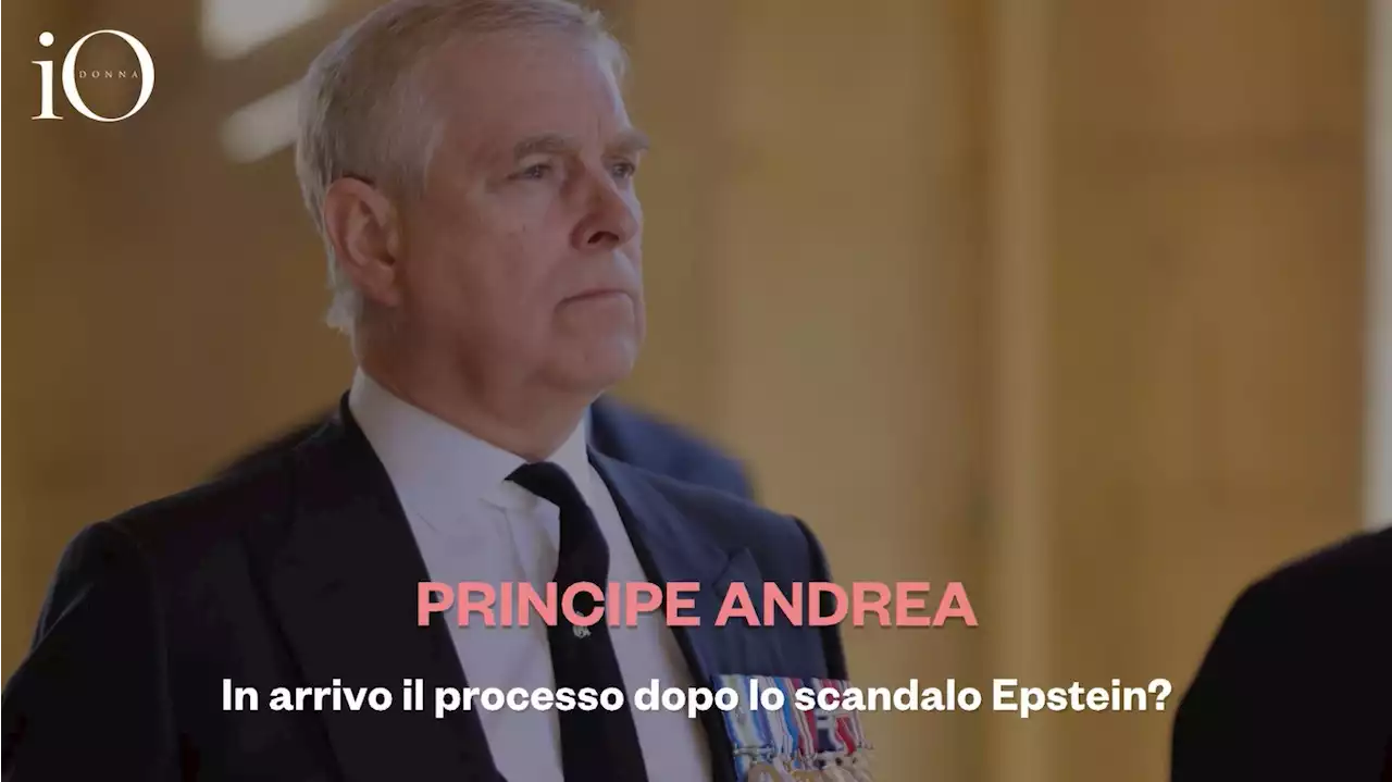 Principe Andrea, accuse shock: «Epstein mi 'prestò' a lui, avevo 17 anni»