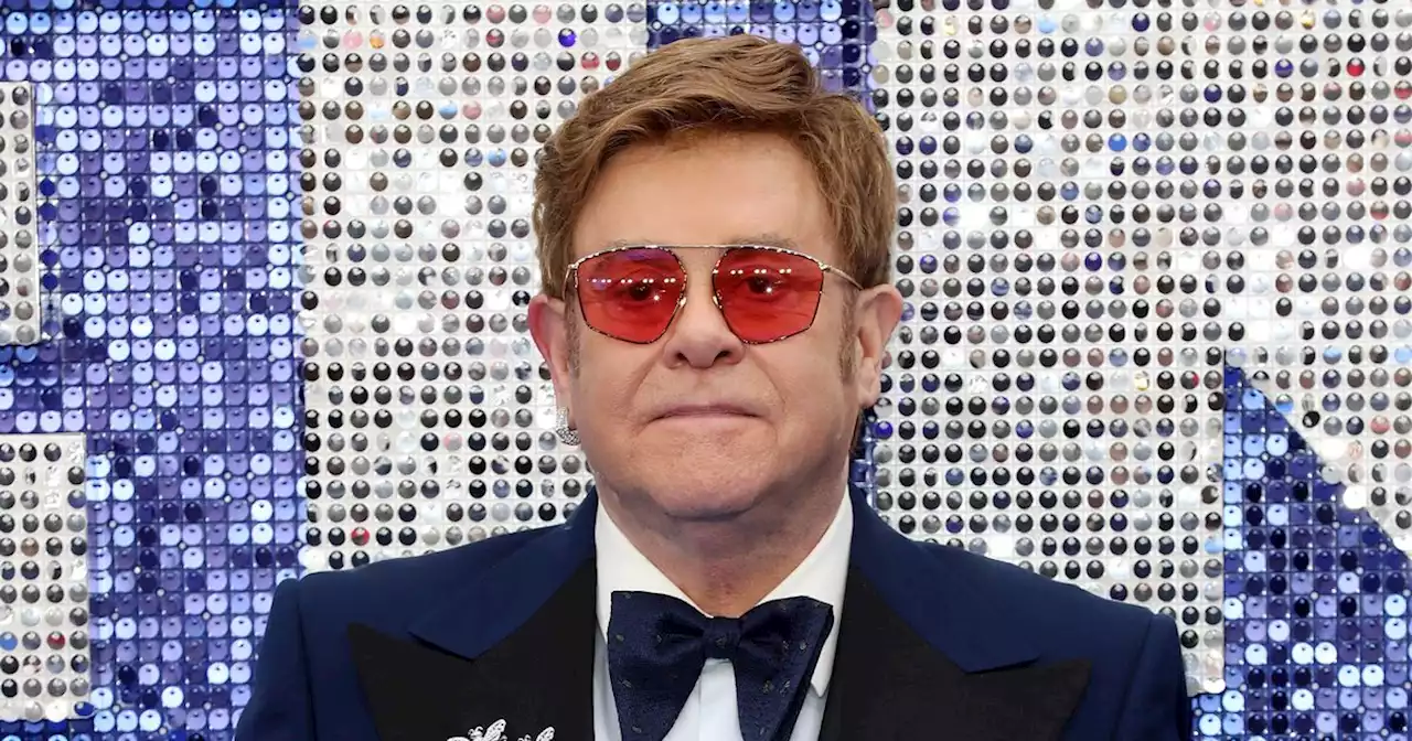 Elton John rushed to hospital and treated for injuries after suffering fall