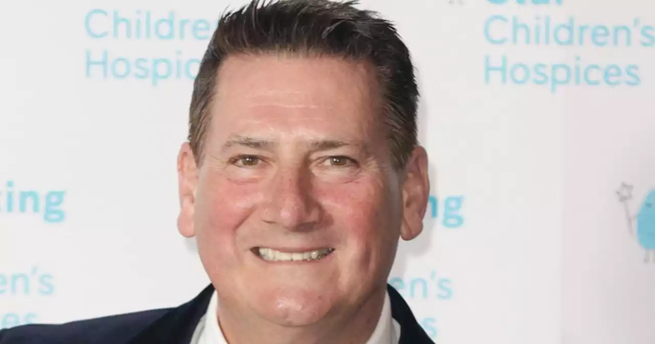 Tony Hadley rushed to hospital after cancelling Antrim gig at the last minute