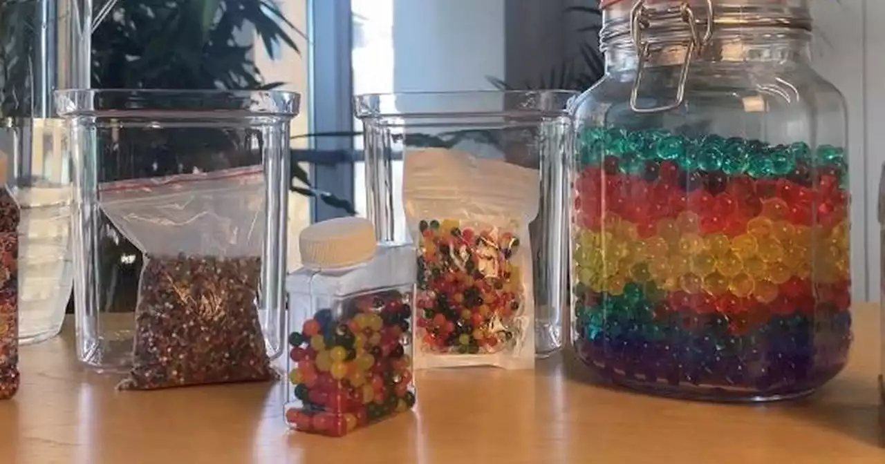 Warning to Irish parents over water beads that present choking risk for babies