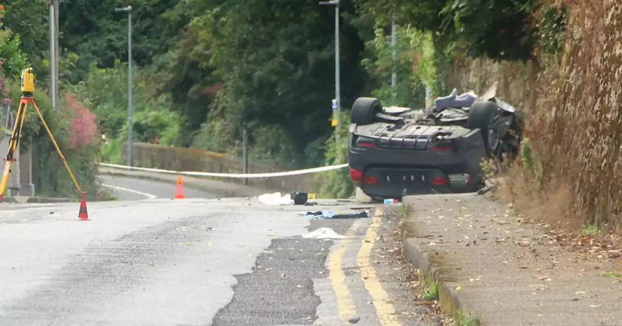 Investigation begins into use of drone near site of crash that killed four in Clonmel