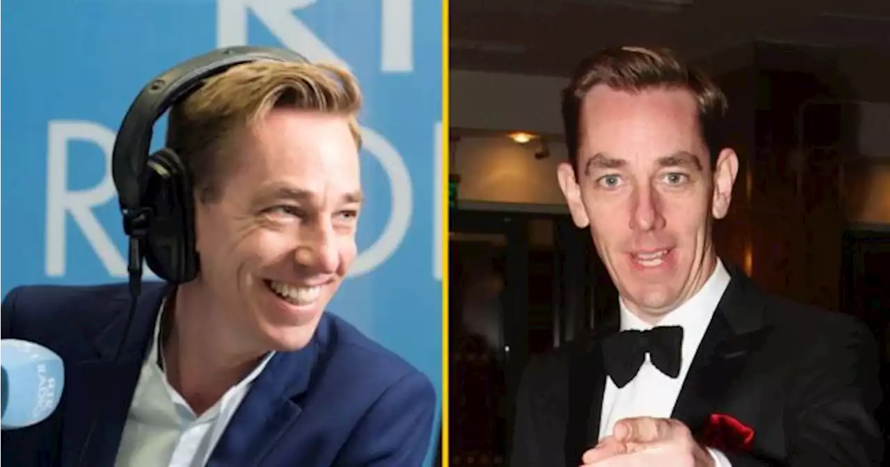 Ryan Tubridy offered 'megabucks' role with Irish broadcaster