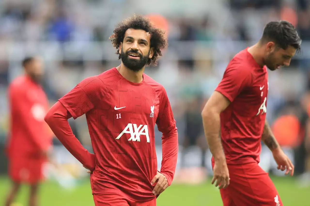 Al-Ittihad planeja oferecer R$ 790 milhões ao Liverpool por Salah, diz emissora