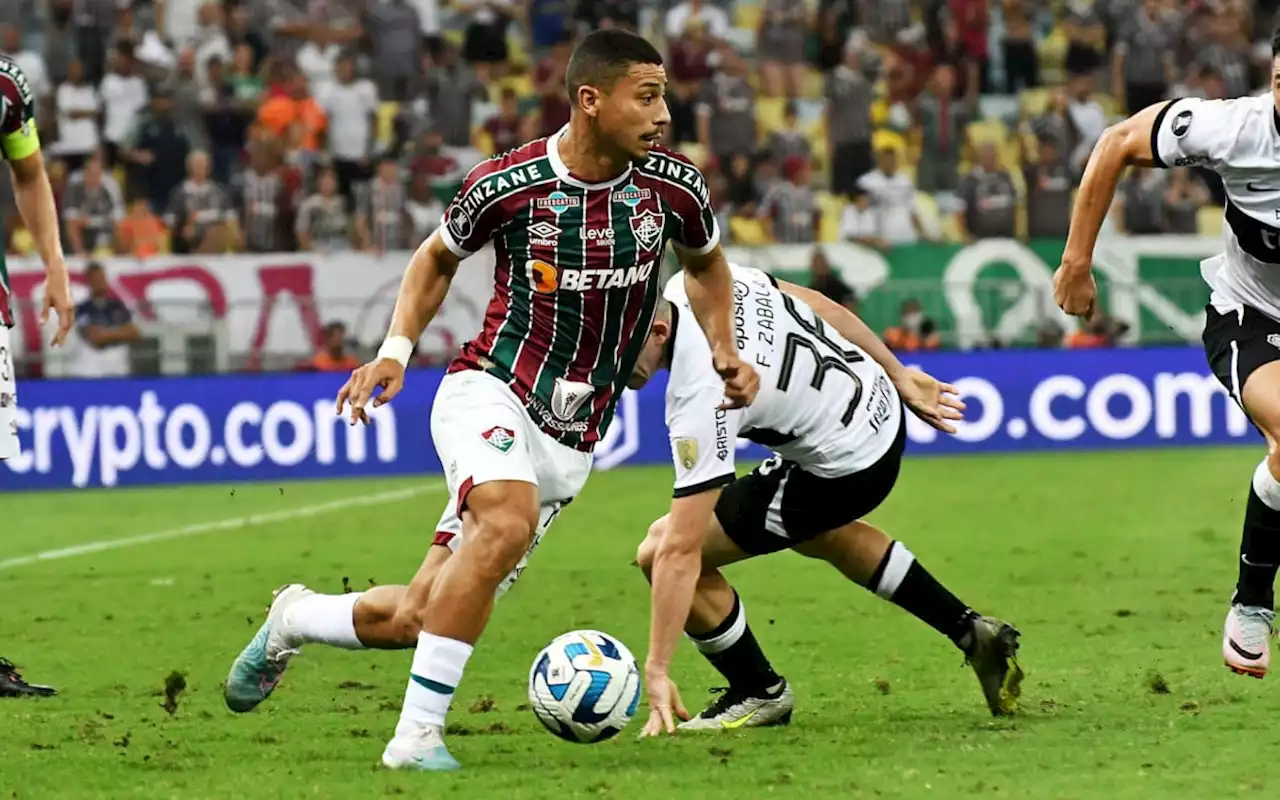 Conmebol denuncia o Fluminense devido ao gramado do Maracanã | Fluminense