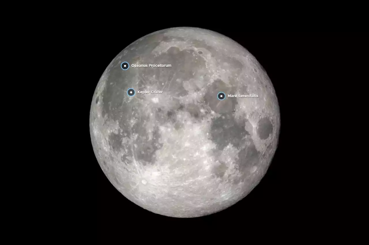 Comment assister à la Super Lune Bleue du 31 août 2023 ?