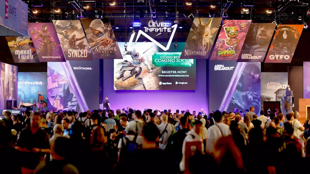 gamescom 2023 lockt 320.000 Besucher - digitaler Reichweiten-Rekord