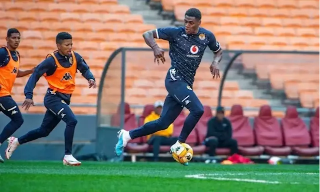 Ntseki's Hlanti conundrum ahead of Chiefs' next tie