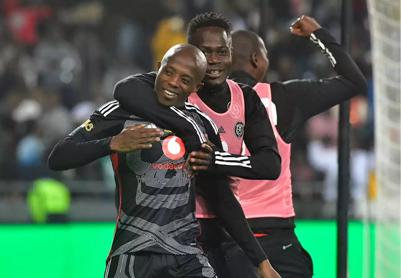 Chiloane: Pirates relying too much on Lepasa