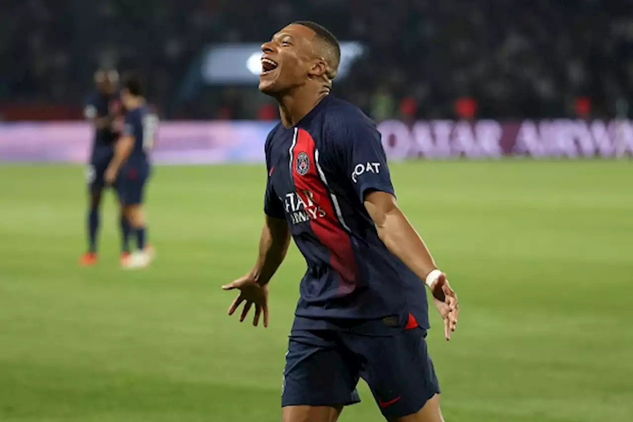 PSG 'astonished' by Real Madrid's Mbappe decision