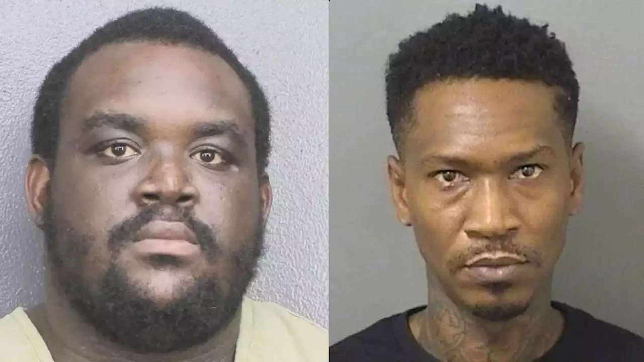 Florida men accused of stealing more than $1 million from Uber Eats