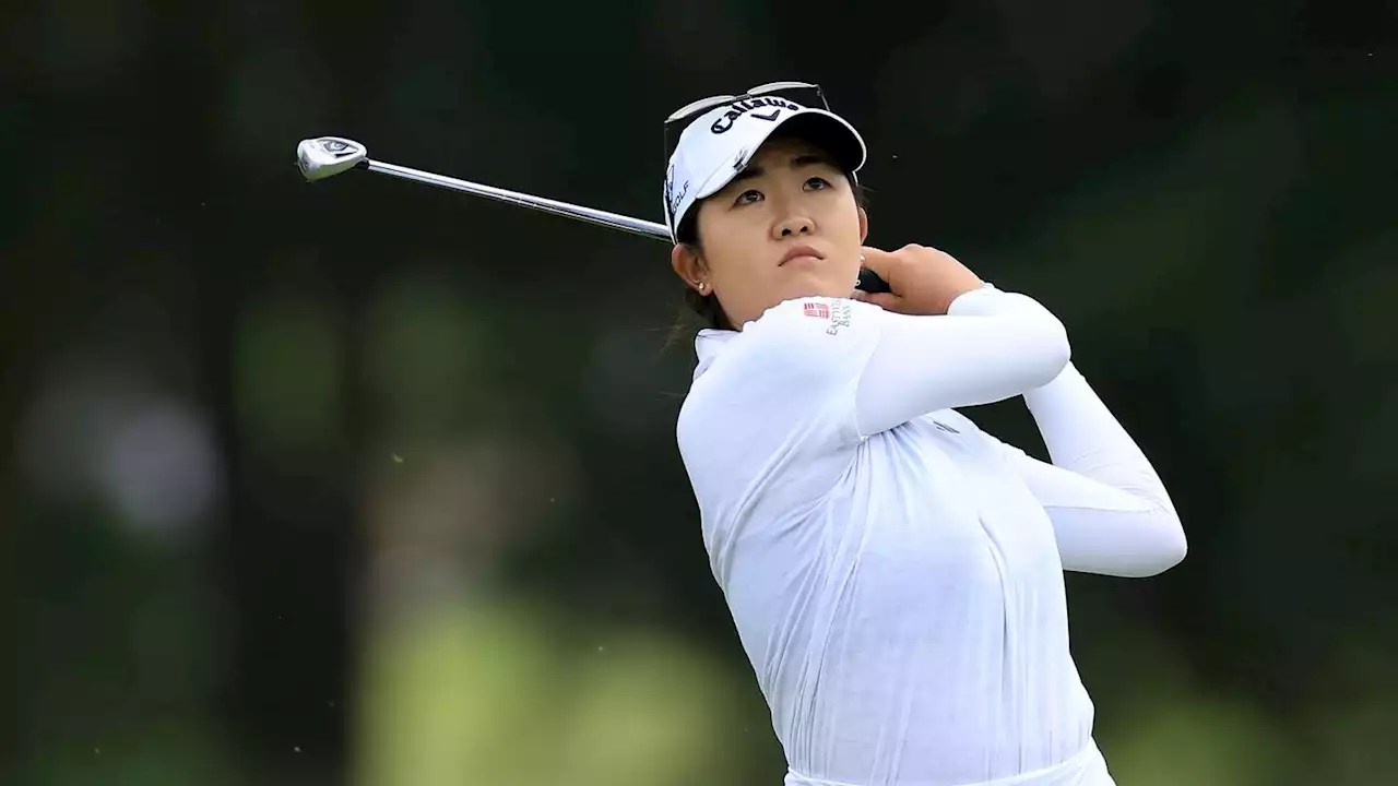 Solheim Cup: LPGA rookie, former Stanford star Rose Zhang earns spot with U.S. team