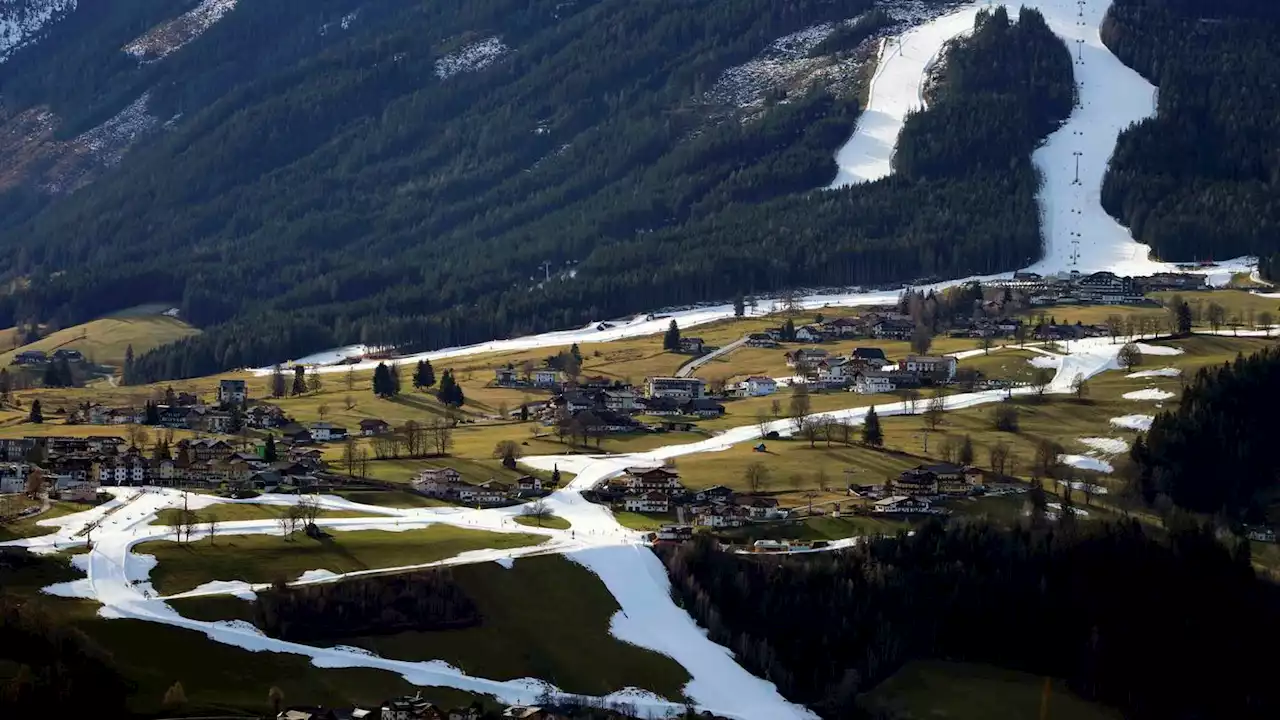 Study suggests global warming set to worsen snow shortages on Europe's ski slopes