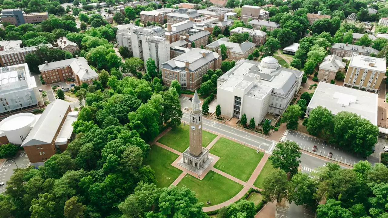 UNC at Chapel Hill lifts lockdown after reports of ‘armed, dangerous person’