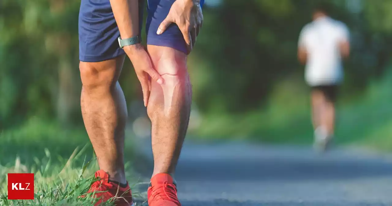 Kniegelenke am häufigsten betroffen: Immer mehr Menschen leiden an Arthrose