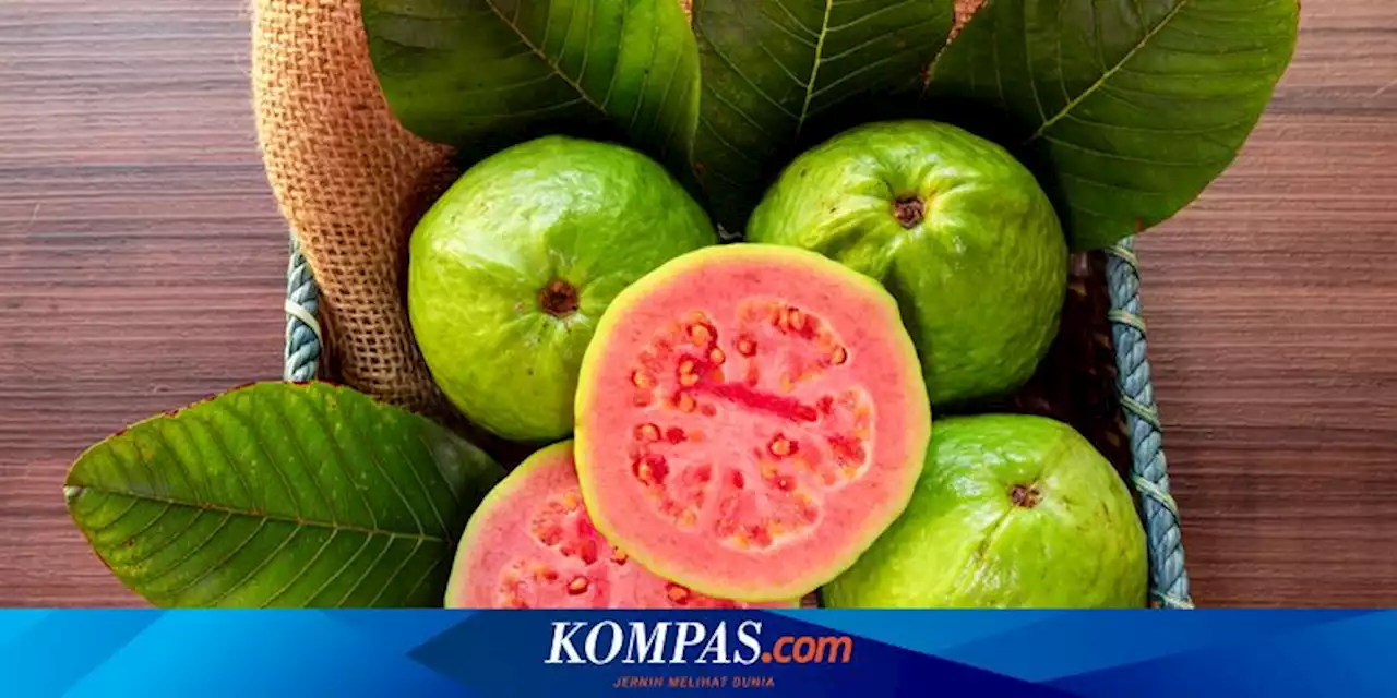 Bukan Jeruk, Ini 6 Buah dengan Kandungan Vitamin C Terbanyak