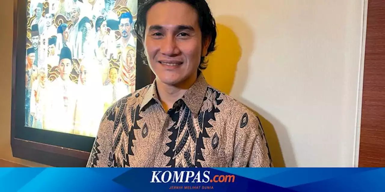 Menang 'Bahkan Voli', Vino G Bastian Persembahkan Medali untuk Anak