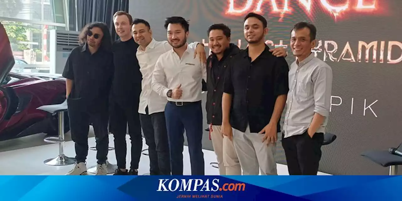 Scream or Dance 2023 Akan Digelar di Phantom PIK 2 Milik Raffi Ahmad dan Rudy Salim