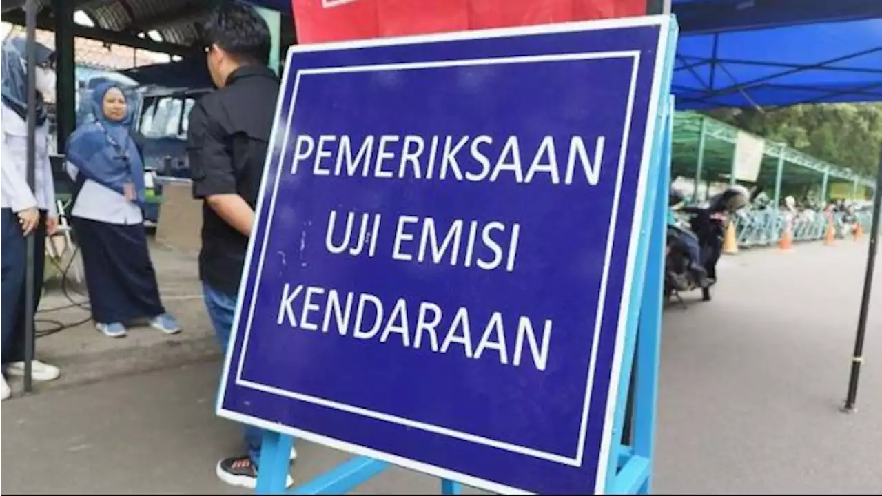 Jelang Sanksi Tilang Kendaraan 1 September di Jakarta, Ini 5 Lokasi Uji Emisi Gratis