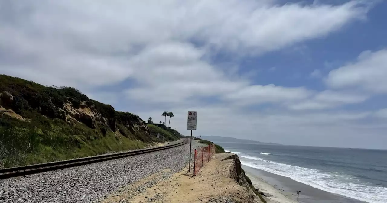 Del Mar train tunnel plans are chugging along, but residents aren’t happy