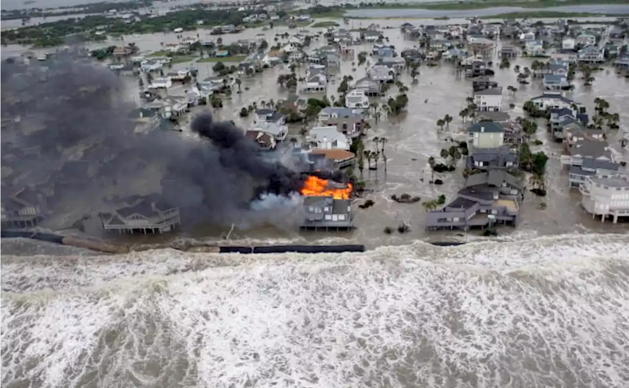 Florida prays Idalia won't join long list of destructive storms with names starting with “I.”