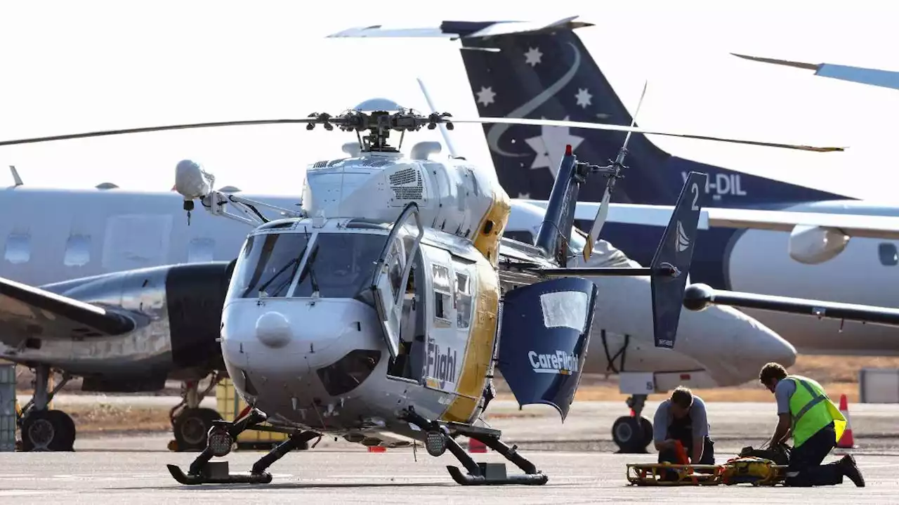 3 US Marines killed in aircraft crash in Australia during training exercise