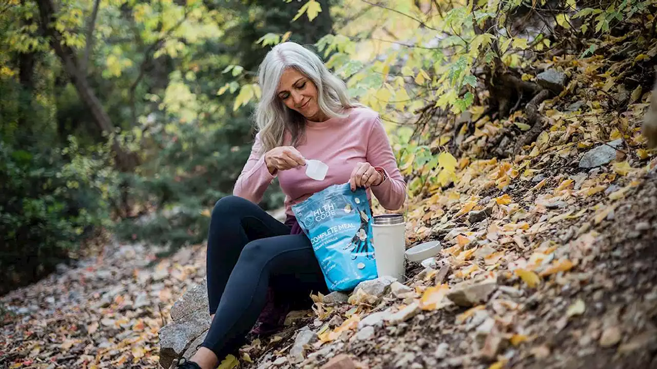 Utahns 55 and older reporting dramatic results with this science-backed shake