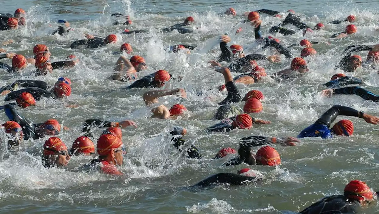 La Ramée en fête pour le triathlon de Toulouse